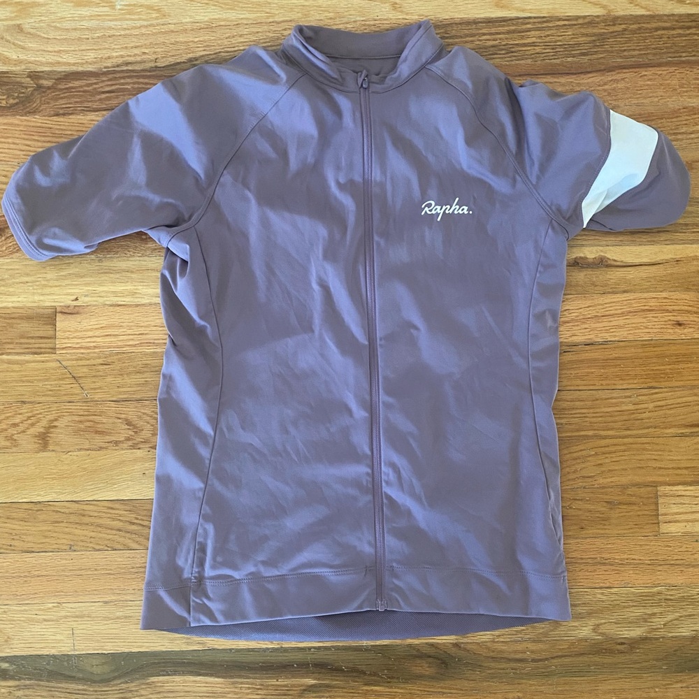 Rapha Core Cycling Jersey (Dusted Lilac)